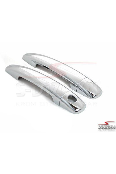 1_org_zoom-7379.jpg S-Dizayn Peugeot 407 Krom Kapı Kolu 2 Kapı 2004-2010 6908121 - Görsel 1