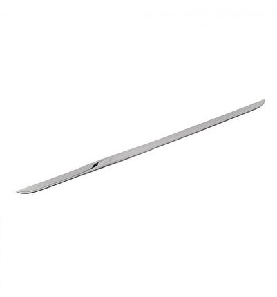 S-dizayn Ford Fiesta Krom Bagaj Alt Çıtası 2002-2009