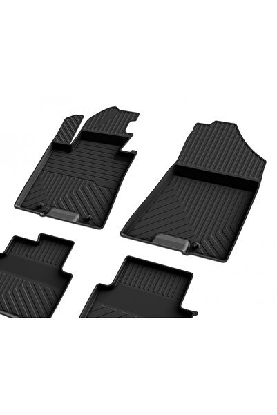 1_org_zoom-7442.jpg S-Dizayn Kia Sportage 4D Havuzlu Paspas 2016-2021 A+Kalite 4DS-87192 - Görsel 1