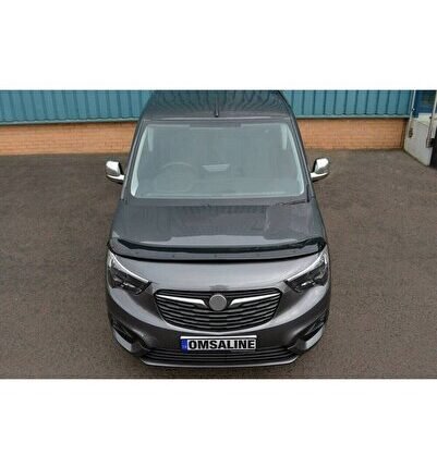 Opel Combo E Ön Kaput Rüzgarlığı 2019 Ve Sonrası