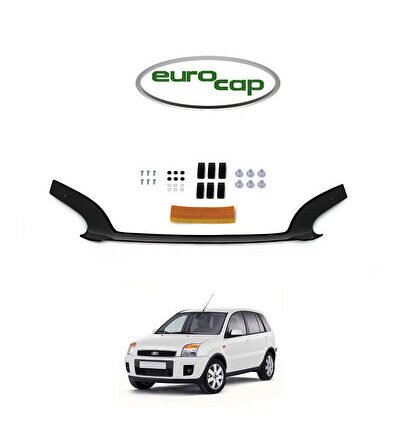 Ford Fusion Ön Kaput Koruyucu Rüzgarlık 2003 2012