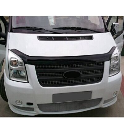 Ford Transit 2006 2007 2008 2009 2010 2011 2012 2013 Ön Kaput Koruyucu Rüzgarlığı