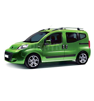 S-Dizayn Peugeot Bipper Krom Kapı Kolu 4 Kapı 2007-2017 6912120