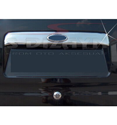 S-Dizayn Ford Transit Krom Bagaj Çıtası 2003-2014 (Arma Yerli)