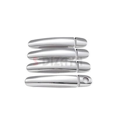 S-Dizayn Skoda Octavia A5 Krom Kapı Kolu 4 Kapı 2004-2013 7213120