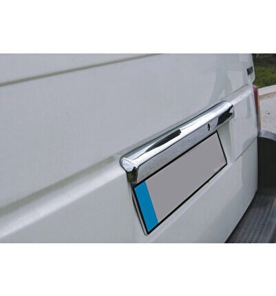 S-Dizayn VW T4 Transporter Krom Bagaj Çıtası 1995-2003 7622050