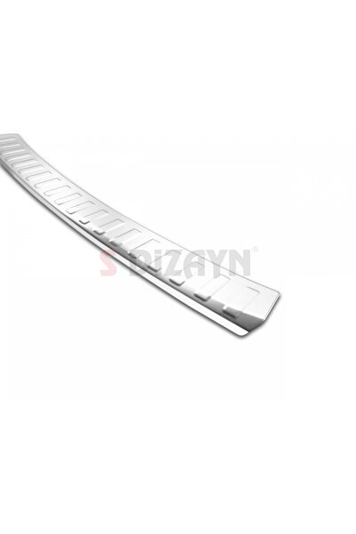 1_org_zoom-8056.jpg S-Dizayn Mercedes C Class W206 Krom Arka Tampon Eşiği 2021 Üzeri A+ Kalite 6524020 - Görsel 1