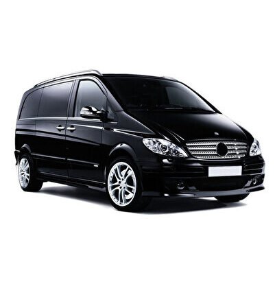 S-Dizayn Mercedes Vito Krom Kapı Kolu 3 Kapı 2010-2014 6513122