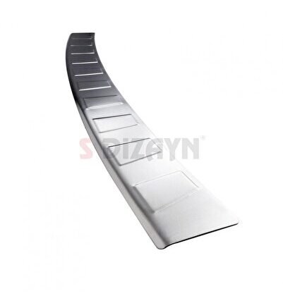 S-dizayn Skoda Octavia 3 A7 Sw Krom Arka Tampon Eşiği 2013-2016