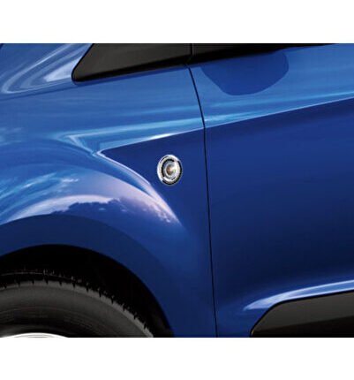 S-Dizayn Ford Connect Krom Sinyal Çerçevesi 2 Prç 2009-2014 5903220