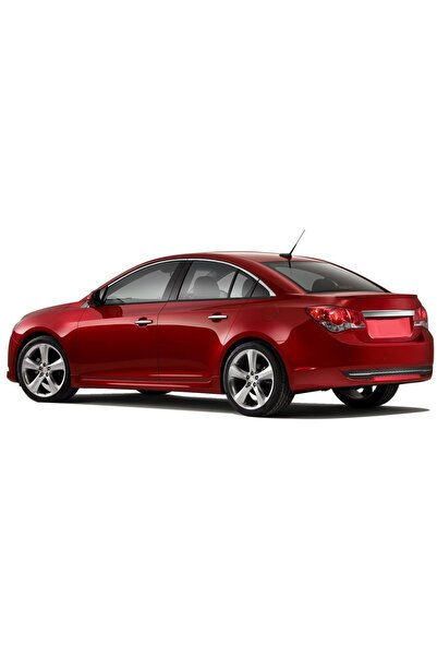 1_org_zoom-8465.jpg S-Dizayn Chevrolet Cruze SD Krom Cam Üst Çıtası 6 Prç 2009-2019 5403070 - Görsel 1