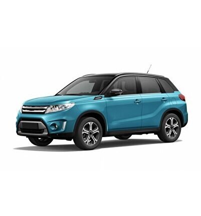 Suzuki Vitara Krom Cam Çıtası 4 Prç. 2016 Üzeri