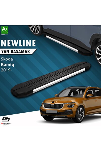 1_org_zoom-8511.jpg Skoda Kamiq NewLine Krom Yan Basamak 183 Cm 2019 Üzeri A+ Kalite SK-KM1-YBS-NW-KA-183 - Görsel 1