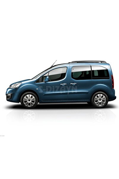 1_org_zoom-8553.jpg S-Dizayn Citroen Berlingo Krom Kapı Kolu 4 Kapı 2008-2018 5506120 - Görsel 1