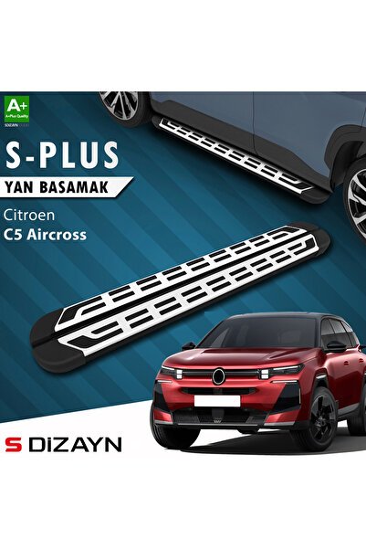 1_org_zoom-8598.jpg S-Dizayn Citroen E-C5 Aircross Elektrikli S-Plus Gri Yan Basamak 193 Cm 2024 Üzeri A+ Kalite CI-EC5- - Görsel 1