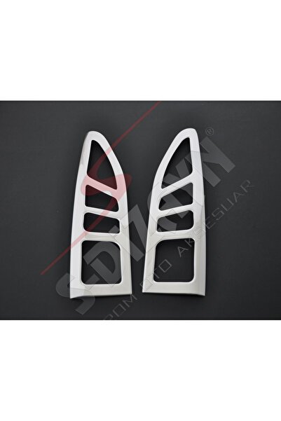 1_org_zoom-8646.jpg S-Dizayn Citroen Berlingo Krom Stop Çerçevesi 2 Prç 2008-2011 5506170 - Görsel 1