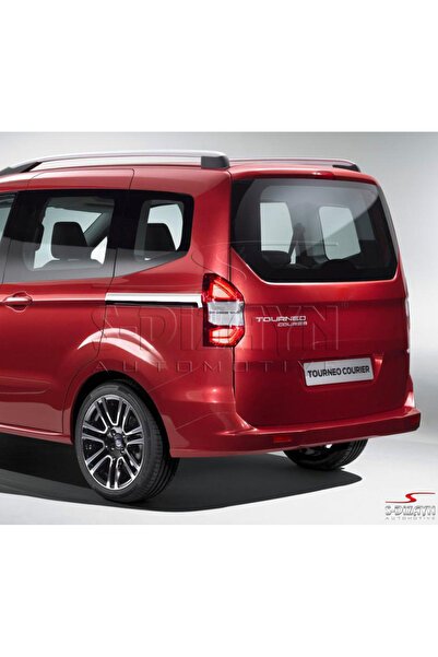 1_org_zoom-8751.jpg S-Dizayn Ford Courier Krom Sürgülü Kapı Çıta 2 Prç 2014-2022 5920200 - Görsel 1