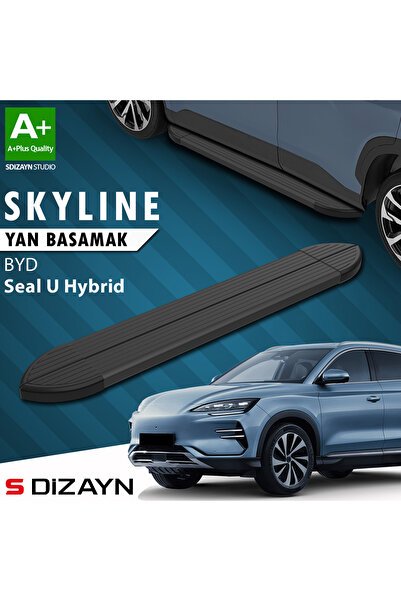 1_org_zoom-8784.jpg BYD Seal U Hybrid Skyline Siyah Yan Basamak 193 Cm 2022 Üzeri A+ Kalite BY-SU1-HYB-YBS-SKY-SA-193-E - Görsel 1