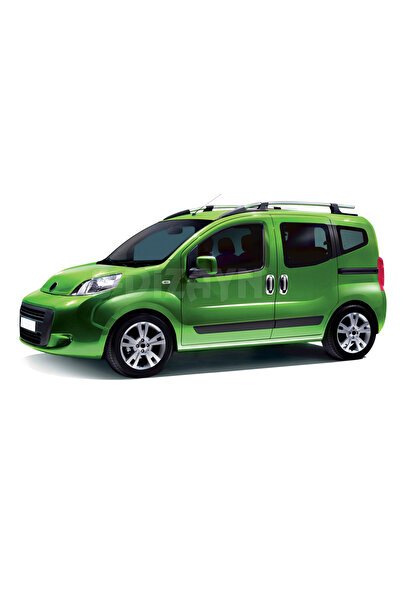 1_org_zoom-8843.jpg S-Dizayn Peugeot Bipper Krom Kapı Kolu 5 Kapı 10 Prç (Set) 2007-2017 6912127 - Görsel 1