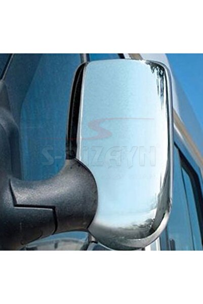 1_org_zoom-8848.jpg S-Dizayn Ford Transit Abs Krom Ayna Kapağı 2 Prç 2003-2014 - Görsel 1