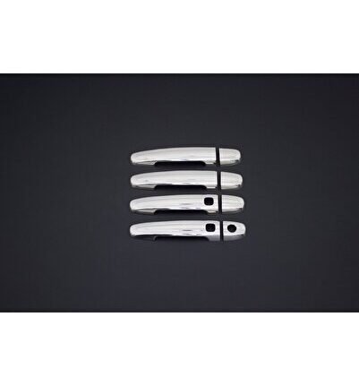 S-Dizayn Toyota Corolla Krom Kapı Kolu 4 Kapı (Sensörlü) 2007-2013 7506127