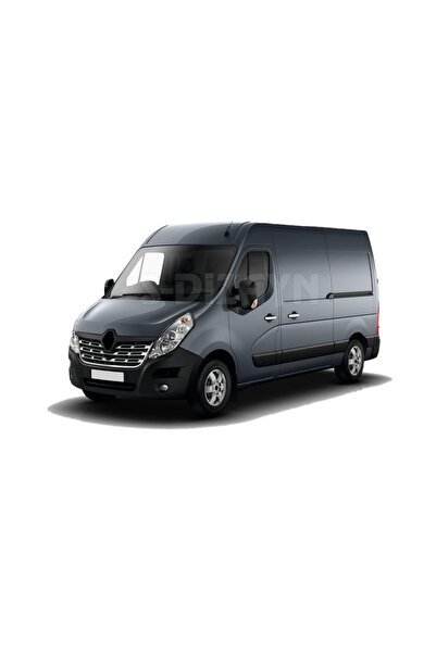 1_org_zoom-9045.jpg S-Dizayn Renault Master Abs Krom Kapı Kolu 4 Kapı 2011 Üzeri 7005120 - Görsel 1