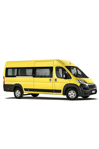 1_org_zoom-9070.jpg S-Dizayn Fiat Ducato Abs Krom Kapı Kolu 4 Kapı 8 Prç 2006-2014 5820120 - Görsel 1
