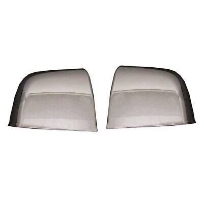 Opel Combo D Sağ Sol Ayna Kapağı Krom Set 2011-2018