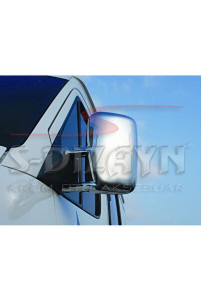 1_org_zoom-9276.jpg S-Dizayn Mercedes Sprinter W901 Abs Krom Ayna Kapağı 2 Prç 2000-2006 - Görsel 1