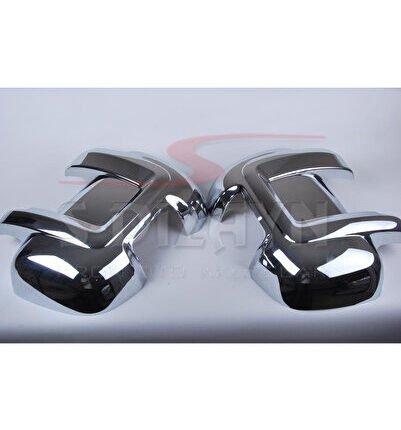 S-Dizayn Fiat Ducato Abs Krom Ayna Kapağı 2 Prç 2006-2014 5820011