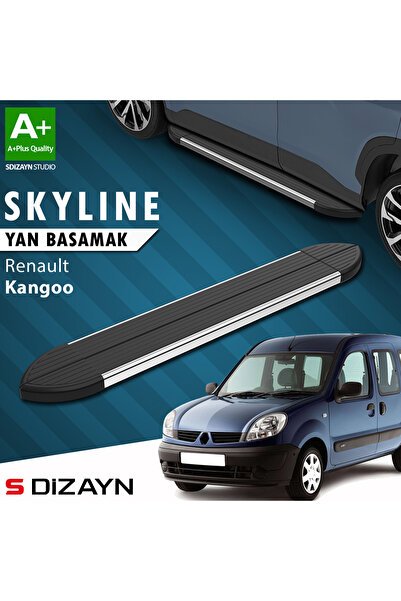 1_org_zoom-9358.jpg Renault Kangoo Skyline Krom Yan Basamak 183 Cm 1998-2007 A+ Kalite RE-KO1-YBS-SKY-KA-183 - Görsel 1