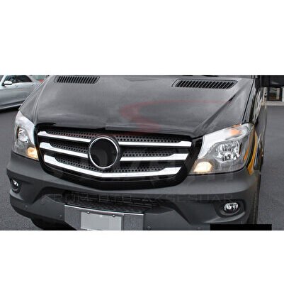 S-Dizayn Mercedes Sprinter W906 Krom Ön Panjur 5 Prç 2013-2019 6509181
