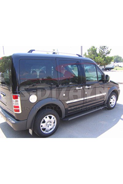1_org_zoom-9632.jpg S-Dizayn Ford Connect Krom Yan Kapı Çıtası 4 Prç 2002-2014 (U.Ş) 5901141 - Görsel 1