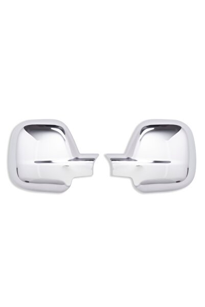 1_org_zoom-9745.jpg Peugeot Expert Krom Ayna Kapağı 2016 Sonrası Abs Krom - Görsel 1