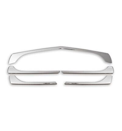 Mercedes Vito Krom Ön Panjur 2014 Sonrası Paslanmaz Çelik