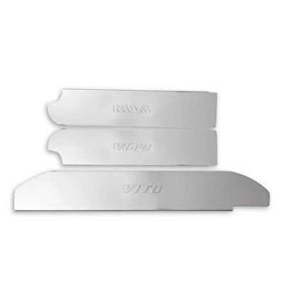 Mercedes Vito Krom Kapı Eşiği 2003-2014 Paslanmaz Çelik