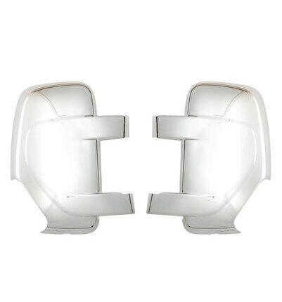 Renault Master Krom Ayna Kapağı 2010 Sonrası Abs Krom