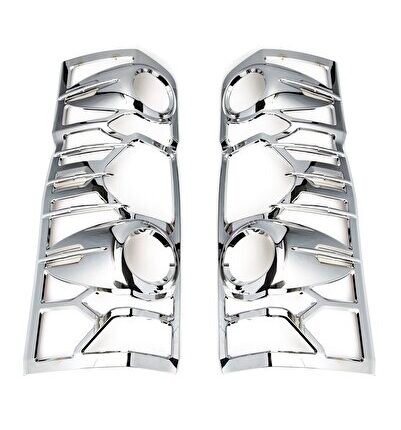 Vw Crafter Krom Stop Çerçevesi 2006-2017 Abs Krom