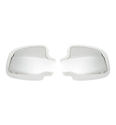 Dacia Stepway Krom Ayna Kapağı 2009 Sonrası Abs Krom