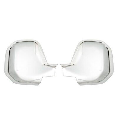 Peugeot Tepee Krom Ayna Kapağı 2008-2012 Abs Krom