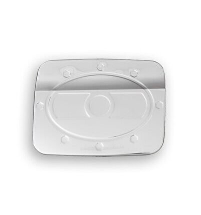 Uyumlu Hyundai Era Krom Depo Kapağı 2005-2011 Paslanmaz Çelik