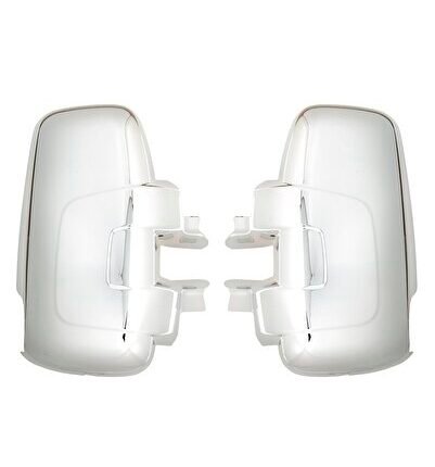 Iveco Daily Krom Ayna Kapağı 2014 Sonrası Abs Krom