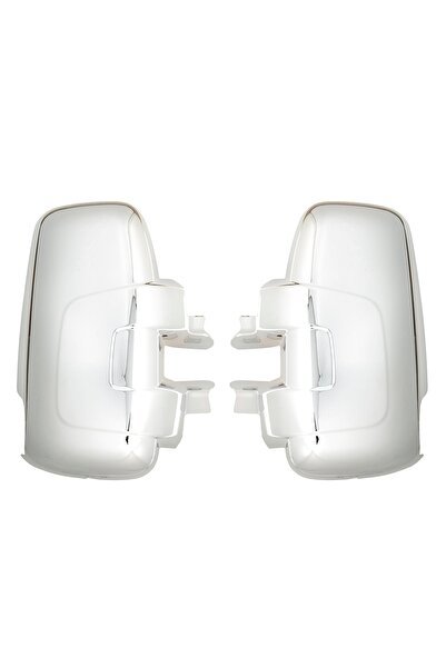 1_org_zoom-9820.jpg Iveco Daily Krom Ayna Kapağı 2014 Sonrası Abs Krom - Görsel 1