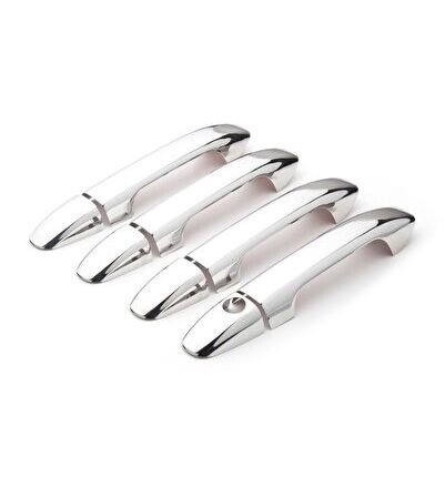 Mercedes Sprinter Krom Kapı Kolu 2018 Sonrası Paslanmaz Çelik