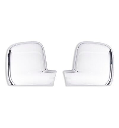 Vw Caddy Krom Ayna Kapağı 2003-2015 Abs Krom