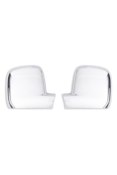 1_org_zoom-9904.jpg Vw Transporter T5 Krom Ayna Kapağı 2003-2010 Abs Krom - Görsel 1