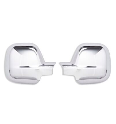 Peugeot Tepee Krom Ayna Kapağı 2012-2018 Abs Krom