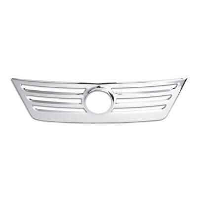 Vw Caddy Krom Ön Panjur 2004-2009 Paslanmaz Çelik Uyumlu