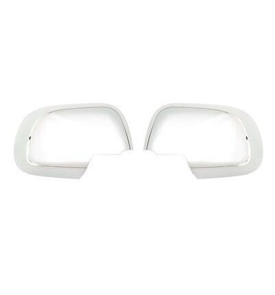 Dacia Lodgy Uyumlu Krom Ayna Kapağı 2012 Sonrası Abs Krom