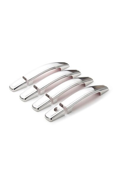 1_org_zoom-9966.jpg Uyumlu Chevrolet Cruze Krom Kapı Kolu 2004 Sonrası Paslanmaz Çelik - Görsel 1